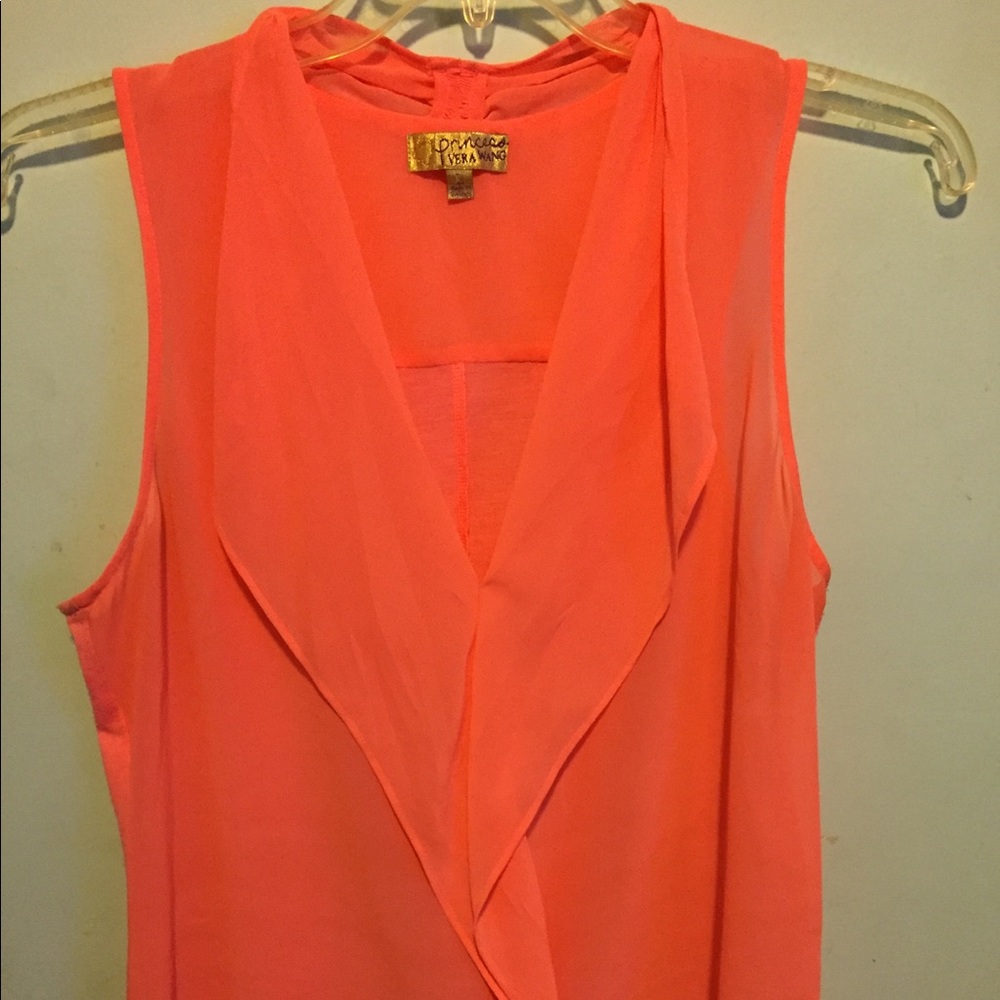 Beautiful sleeveless top